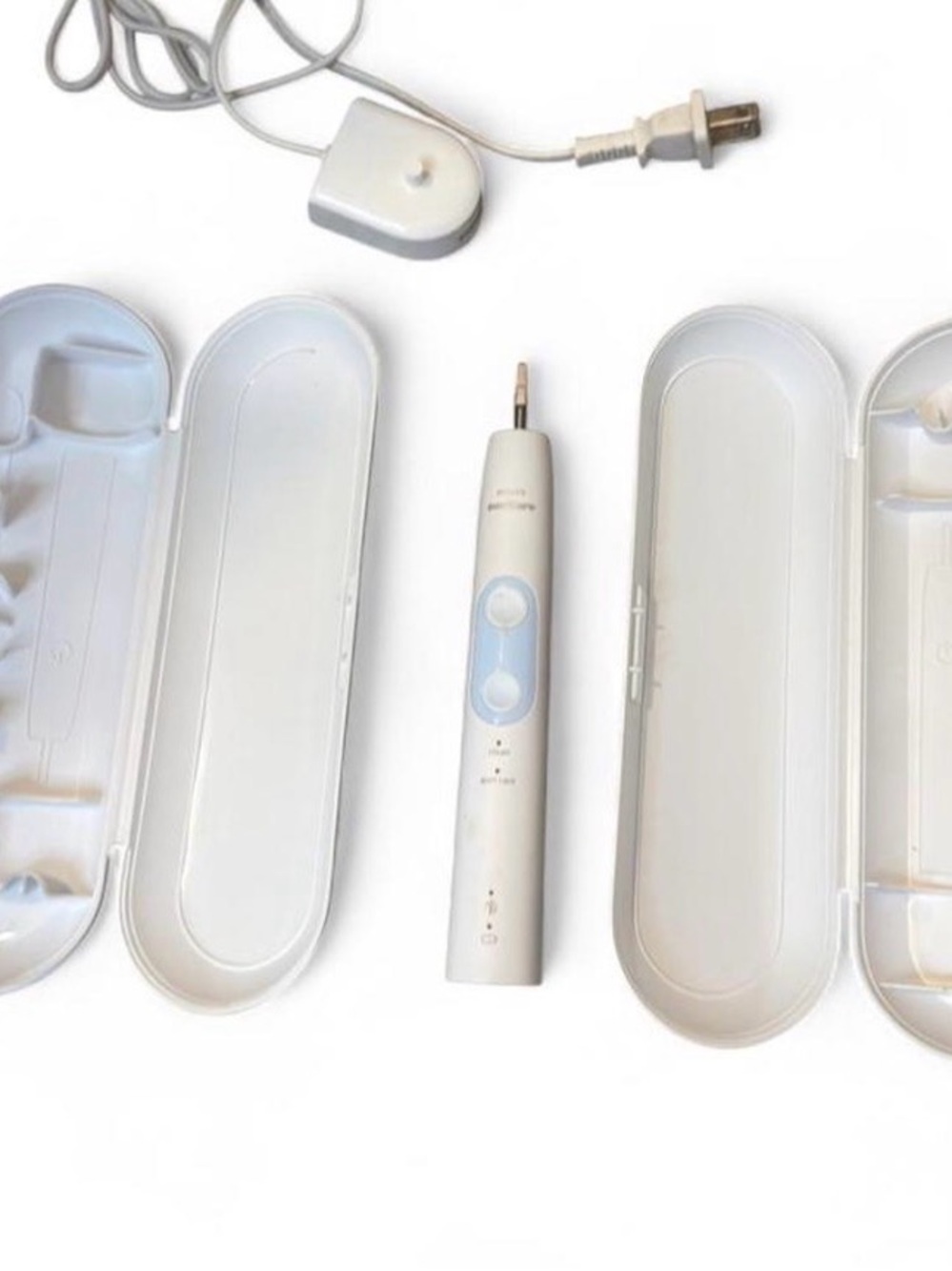Philips Sonicare Optimal Clean Rechargeable Electric Toothbrush HX682P Handle